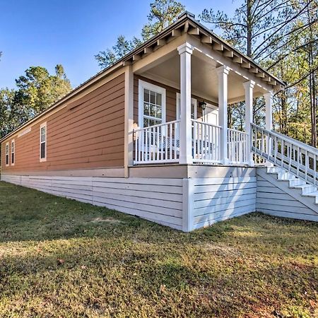 Chic Cottage Retreat With Grill, 2 Mi To Msu! Starkville Luaran gambar
